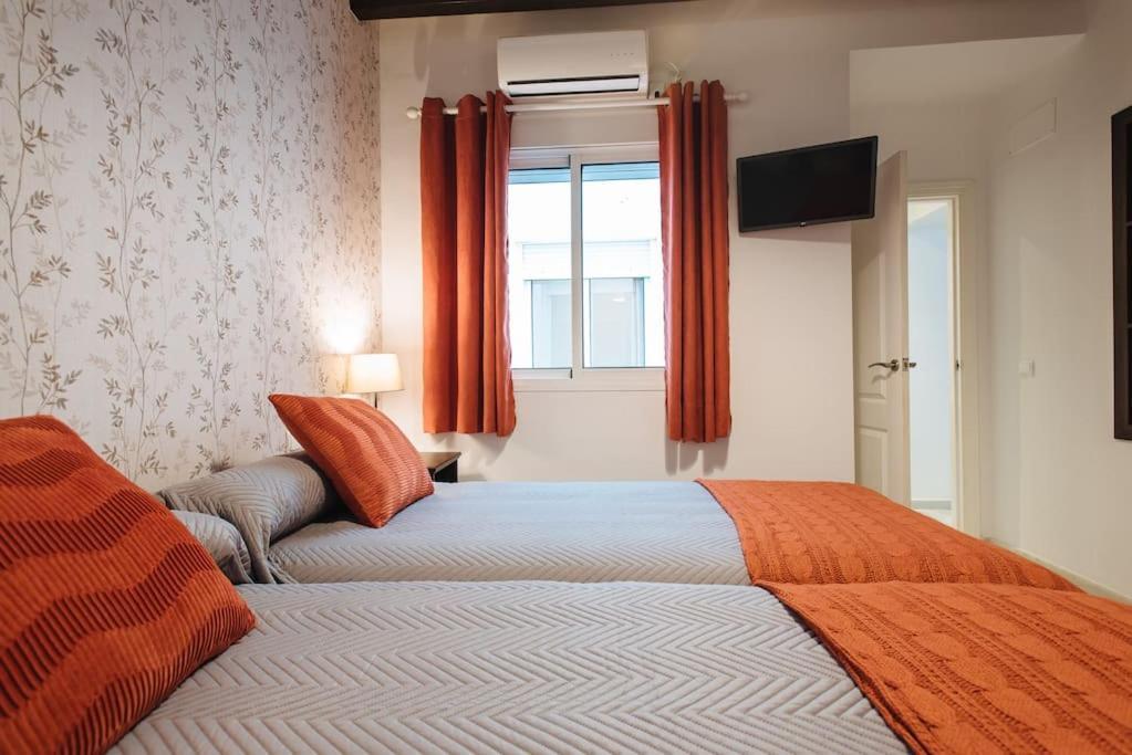 Ad2b Apartment, 300m From Cathedral With 2br Apartamento