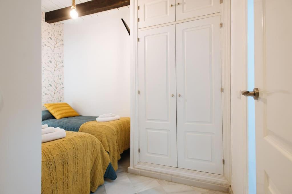 Ad2b Apartment, 300m From Cathedral With 2br Apartamento Sevilla